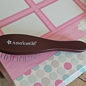 American girl doll hair brush